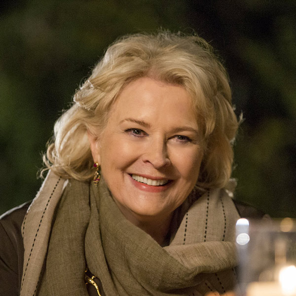 'Liebe zu Besuch' Cast: Candice Bergen - Lilian